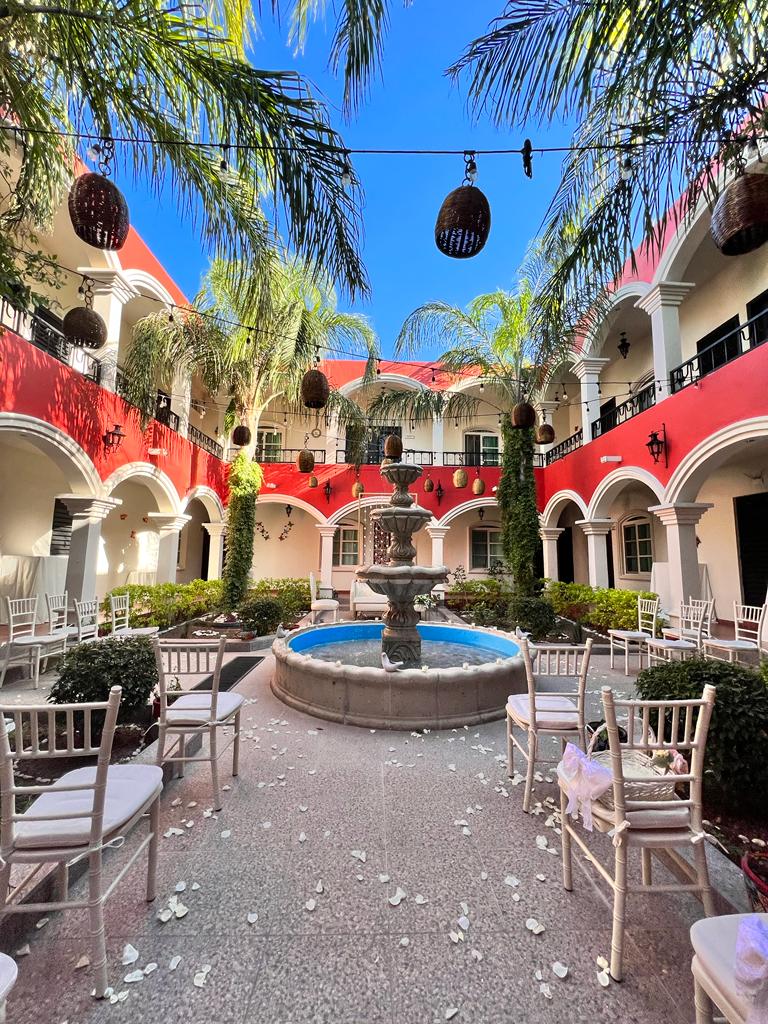 Hacienda María Hotel & Departamentos